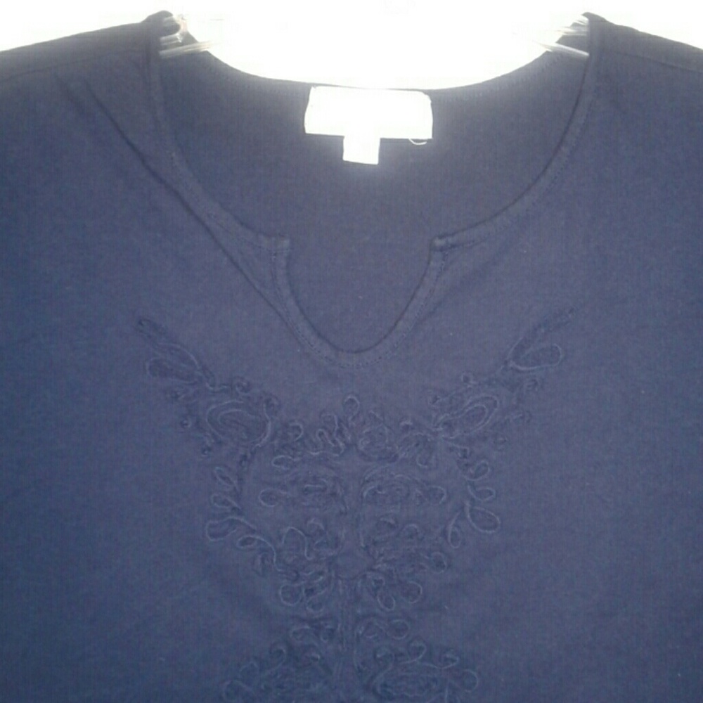 Carolyn Taylor Petite Top
